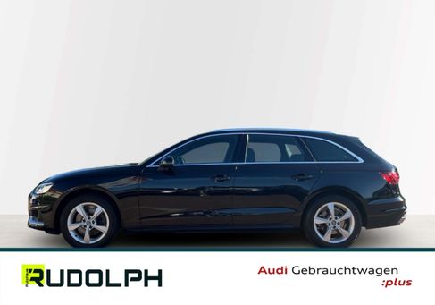 Audi A4, 2020 2
