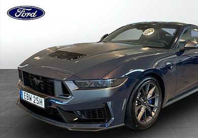 Ford Mustang, 2026