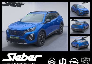 Peugeot 2008, 2023