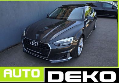 Audi A5, 2022