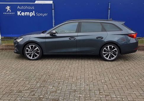 Seat Leon, 2024 2