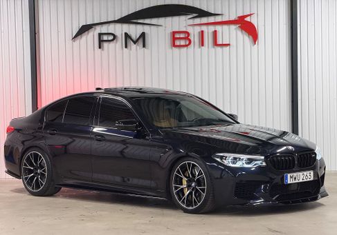 BMW M5, 2019