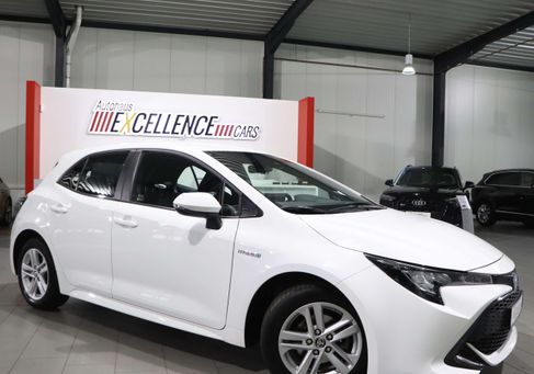 Toyota Corolla, 2022