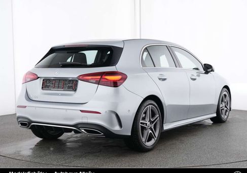 Mercedes-Benz A 180, 2025