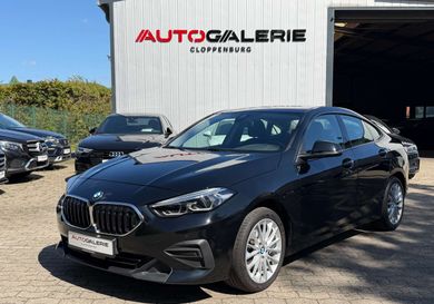 BMW 218, 2023