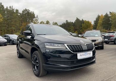 Skoda Karoq, 2019