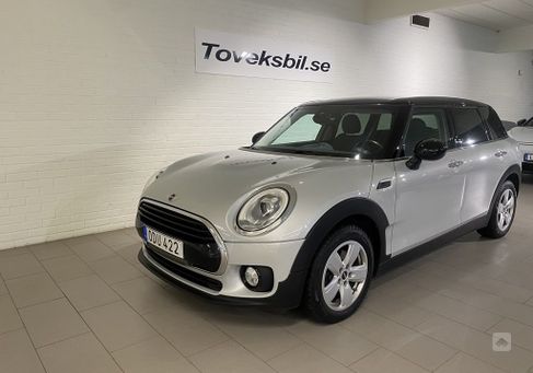 MINI, 2018