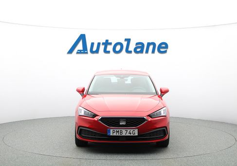 Seat Leon, 2022