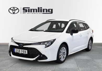 Toyota Corolla, 2026