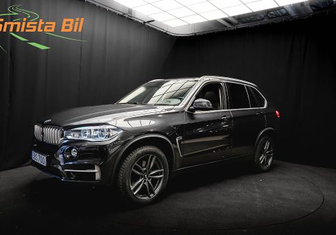 BMW X5, 2014