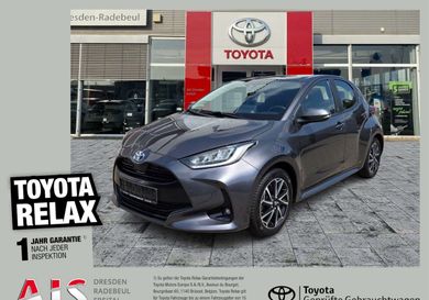 Toyota Yaris, 2022