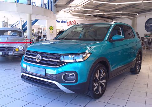Volkswagen T-Cross, 2022