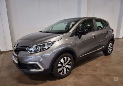 Renault Captur, 2019