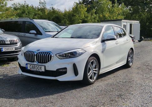 BMW 118, 2019