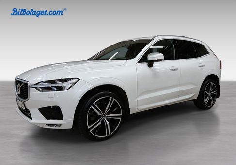 Volvo XC60, 2019