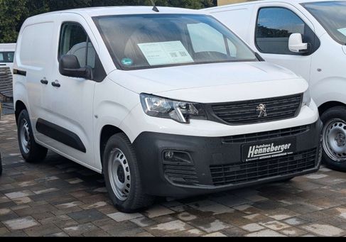 Peugeot Partner, 2022