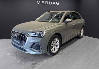Audi Q3, 2019