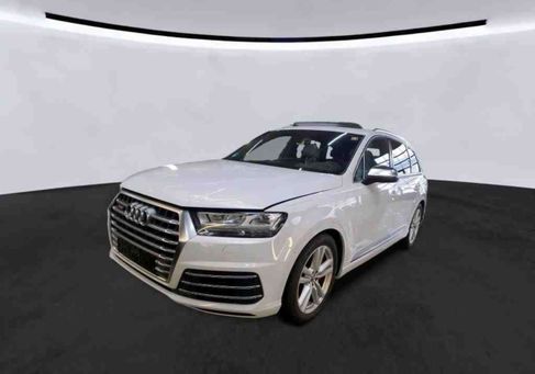 Audi SQ7, 2017