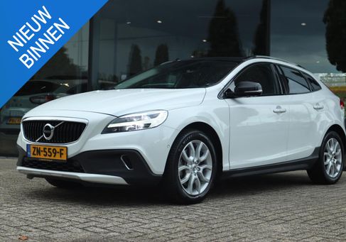 Volvo V40 Cross Country, 2019