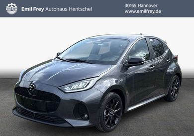 Mazda 2, 2025