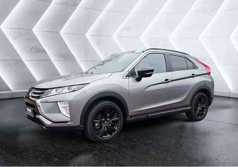 Mitsubishi Eclipse, 2021