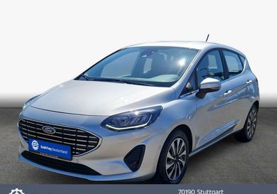 Ford Fiesta, 2023