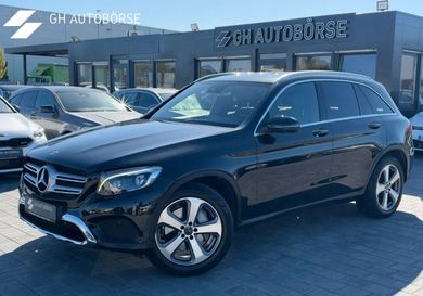 Mercedes-Benz GLC 250, 2018