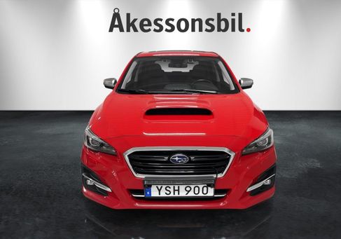 Subaru Levorg, 2018