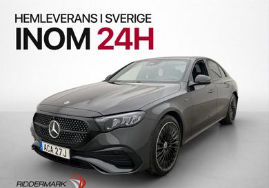 Mercedes-Benz E 300, 2025