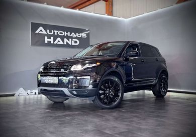 Land Rover Range Rover Evoque, 2019