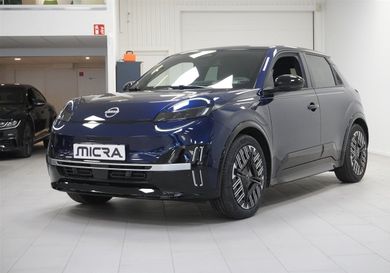Nissan Micra, 2026