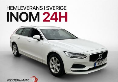 Volvo V90, 2018
