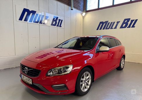 Volvo V60, 2016