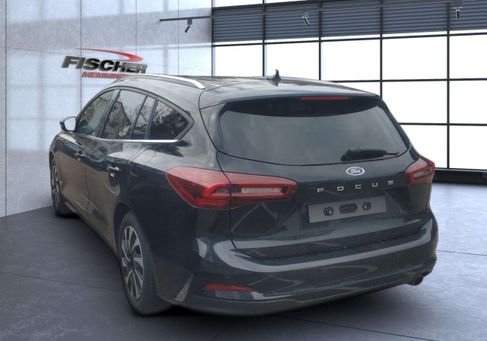 Ford Focus, 2024