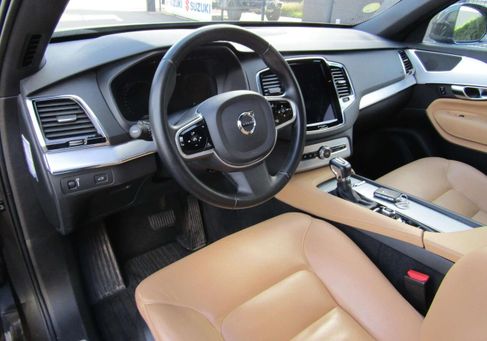 Volvo XC90, 2018