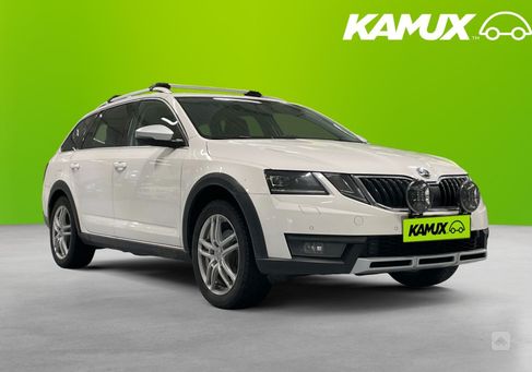 Skoda Octavia, 2019