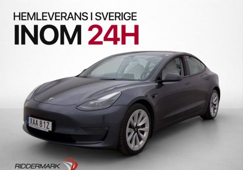 Tesla Model 3, 2021 3