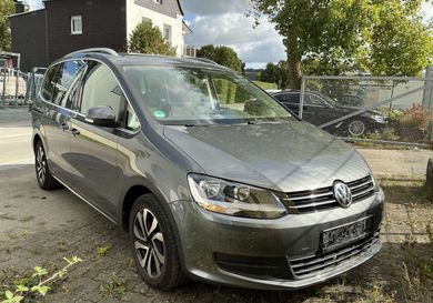 Volkswagen Sharan, 2021