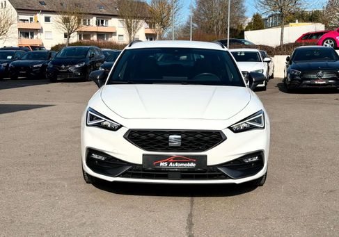 Seat Leon, 2022