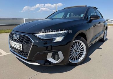 Audi A3, 2021