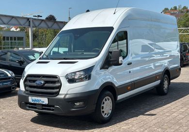 Ford Transit, 2024