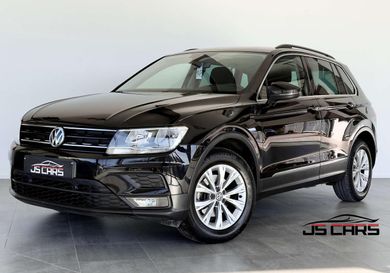 Volkswagen Tiguan, 2019