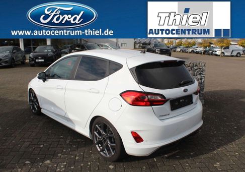 Ford Fiesta, 2022