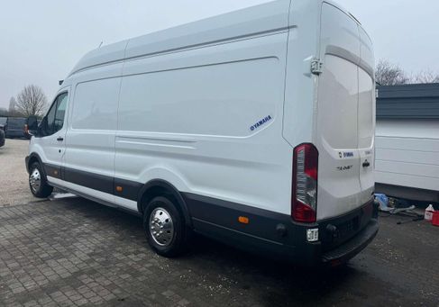Ford Transit, 2018
