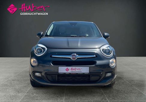 Fiat 500X, 2018