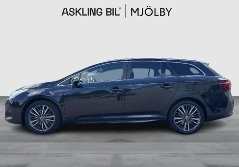Toyota Avensis, 2017
