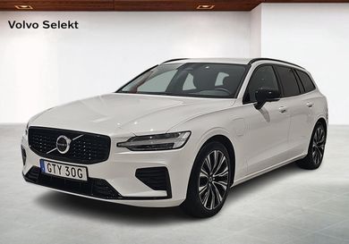 Volvo V60, 2025
