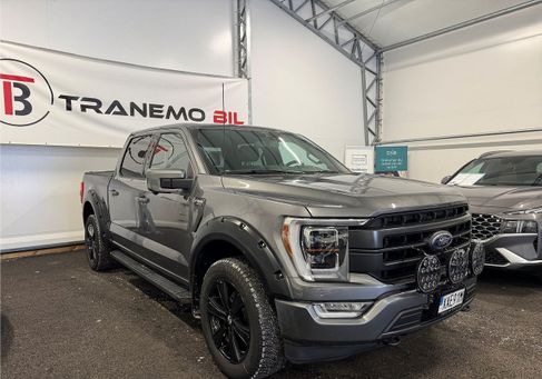 Ford F 150, 2021