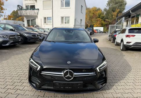 Mercedes-Benz A 35 AMG, 2019
