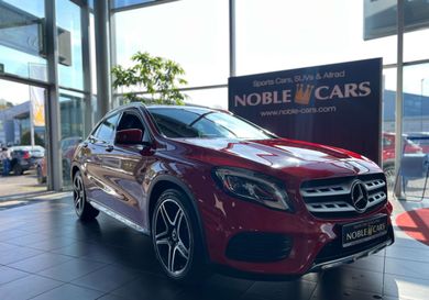 Mercedes-Benz GLA 250, 2019